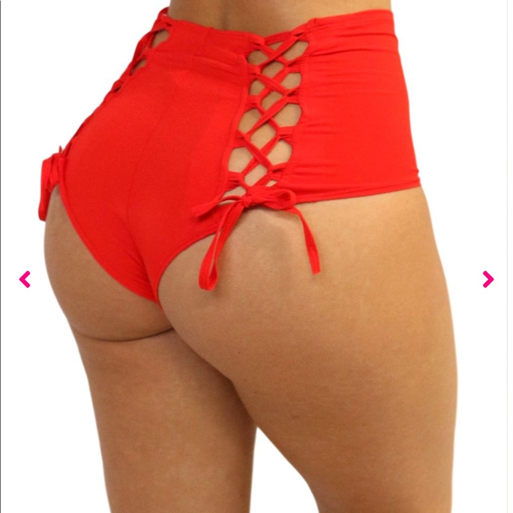 RaveWonderLand red bottoms